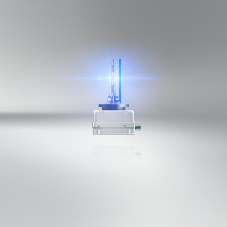 OSRAM D3S 12V+24V 35W XENARC COOL BLUE INTENSE NextGen. 6200K +150%  - 1 Stück (1 Birne)